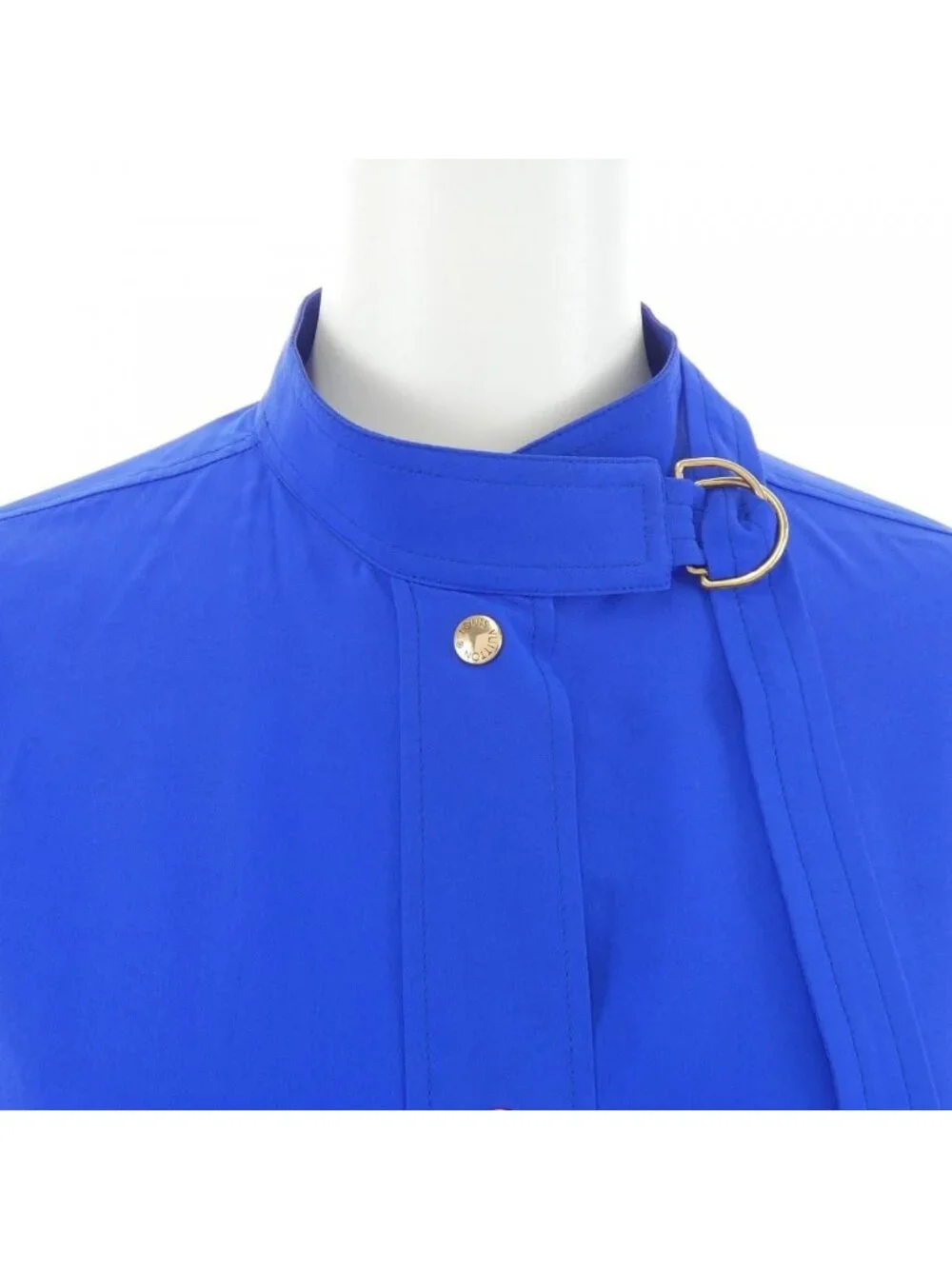 Louis Vuitton Shirt Blue